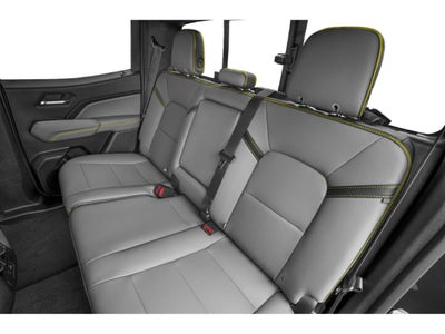 2025 Chevrolet Colorado Crew Cab Short Box 4-Wheel Drive ZR2