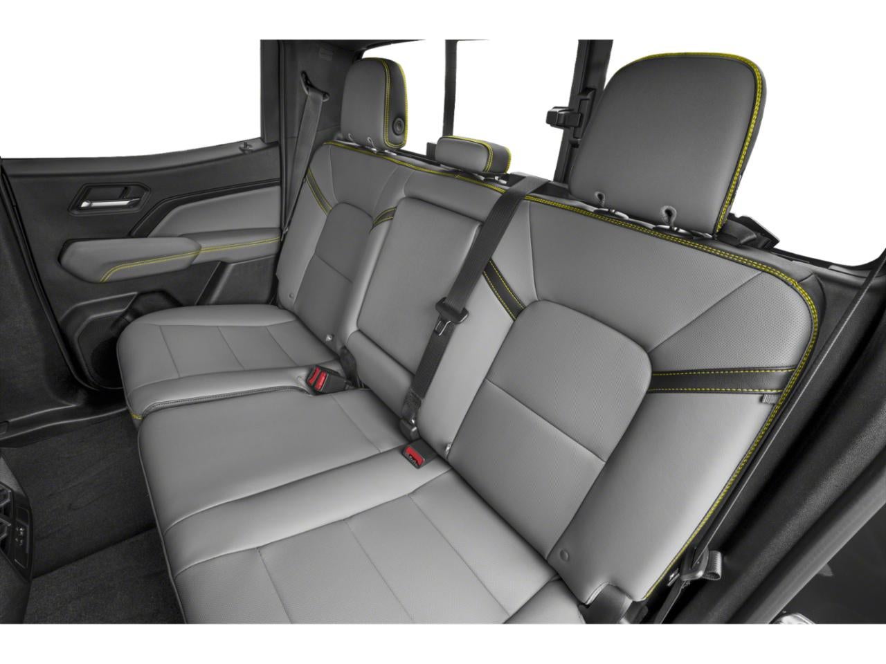 2025 Chevrolet Colorado Crew Cab Short Box 4-Wheel Drive ZR2