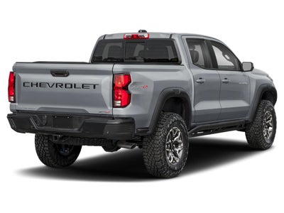 2025 Chevrolet Colorado Crew Cab Short Box 4-Wheel Drive ZR2