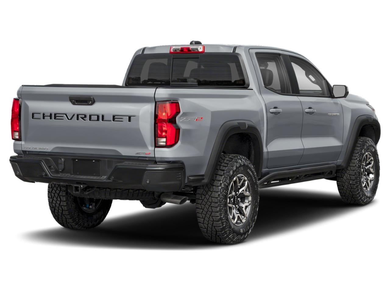 2025 Chevrolet Colorado Crew Cab Short Box 4-Wheel Drive ZR2