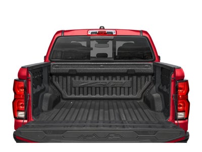 2025 Chevrolet Colorado Crew Cab Short Box 4-Wheel Drive ZR2