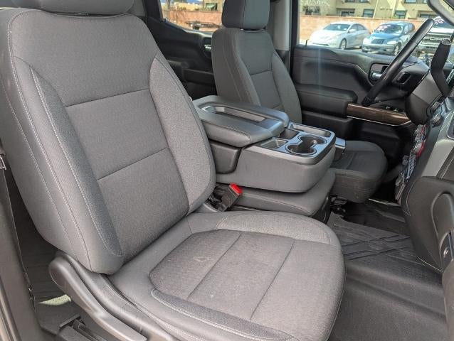 2021 Chevrolet Silverado 1500 Crew Cab Short Box 2-Wheel Drive LT