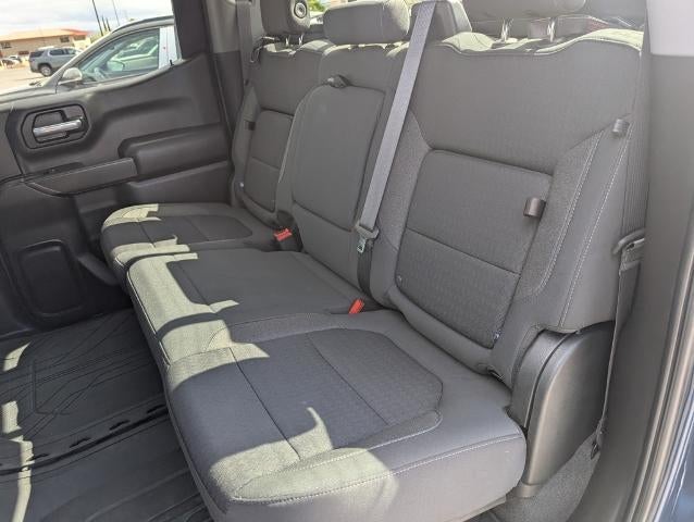 2021 Chevrolet Silverado 1500 Crew Cab Short Box 2-Wheel Drive LT