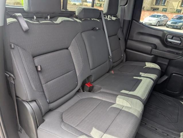 2021 Chevrolet Silverado 1500 Crew Cab Short Box 2-Wheel Drive LT