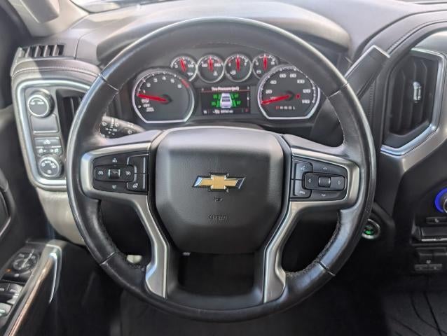 2021 Chevrolet Silverado 1500 Crew Cab Short Box 2-Wheel Drive LT