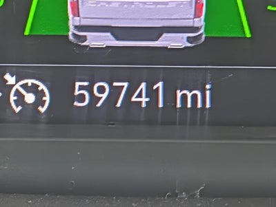 2021 Chevrolet Silverado 1500 Crew Cab Short Box 2-Wheel Drive LT