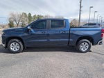 2021 Chevrolet Silverado 1500 Crew Cab Short Box 2-Wheel Drive LT