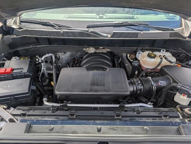 2021 Chevrolet Silverado 1500 Crew Cab Short Box 2-Wheel Drive LT