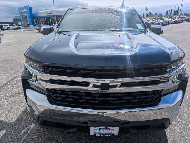 2021 Chevrolet Silverado 1500 Crew Cab Short Box 2-Wheel Drive LT