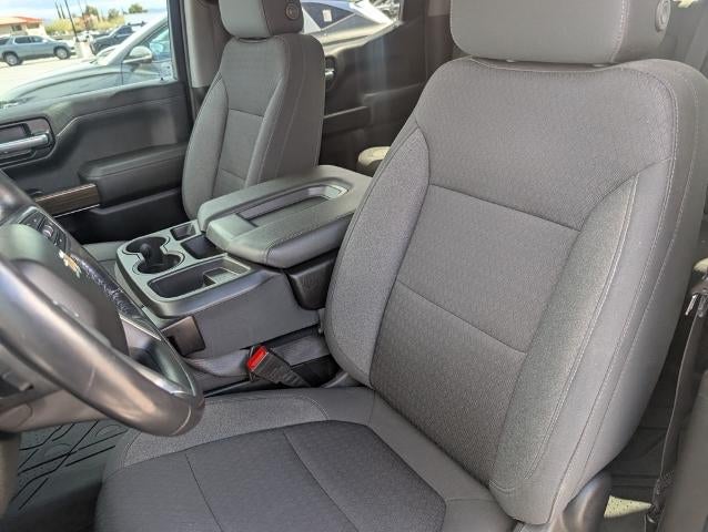 2021 Chevrolet Silverado 1500 Crew Cab Short Box 2-Wheel Drive LT