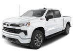 2025 Chevrolet Silverado 1500 Crew Cab Short Box 4-Wheel Drive RST