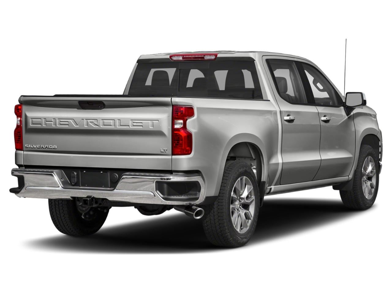 2022 Chevrolet Silverado 1500 LTD Crew Cab Short Box 4-Wheel Drive RST