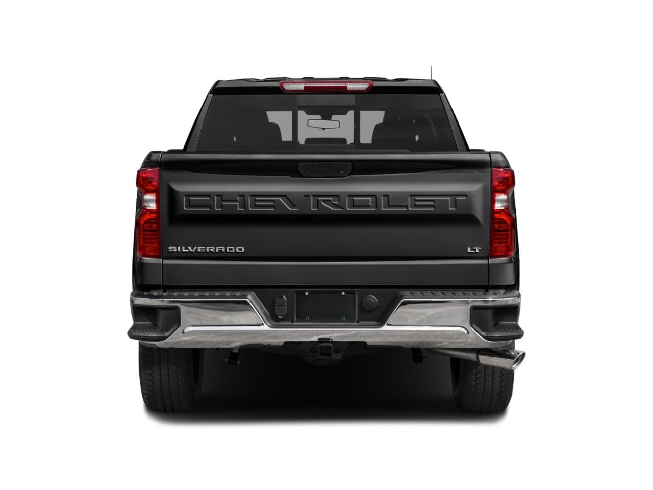 2022 Chevrolet Silverado 1500 LTD Crew Cab Short Box 4-Wheel Drive RST
