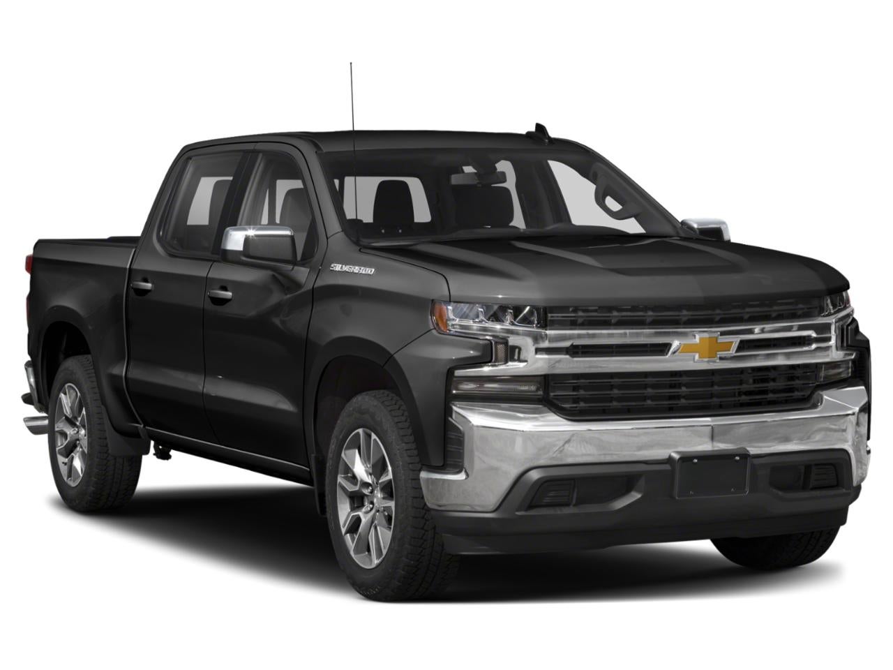 2022 Chevrolet Silverado 1500 LTD Crew Cab Short Box 4-Wheel Drive RST