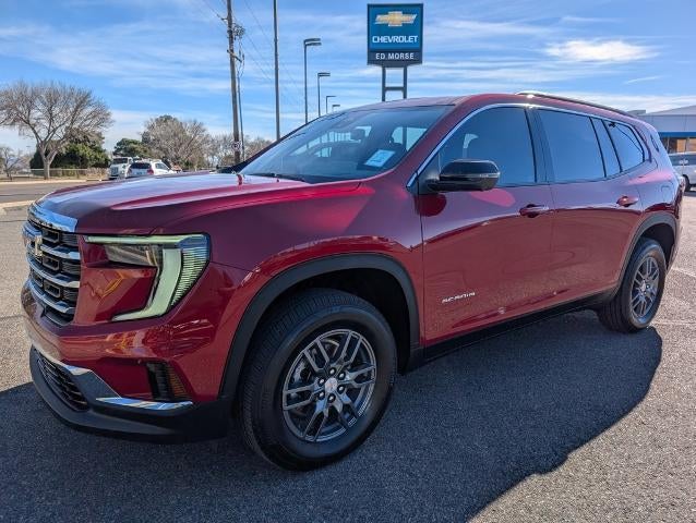 2025 GMC Acadia FWD Elevation