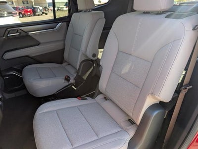 2025 GMC Acadia FWD Elevation