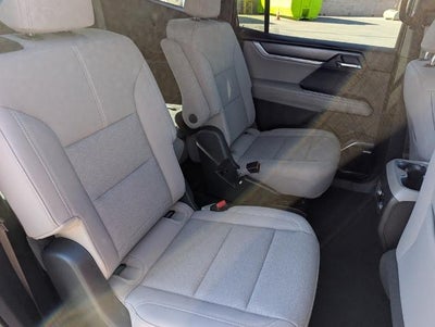 2025 GMC Acadia FWD Elevation