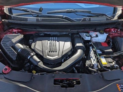 2025 GMC Acadia FWD Elevation