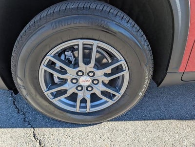 2025 GMC Acadia FWD Elevation