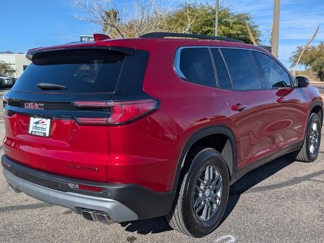 2025 GMC Acadia FWD Elevation