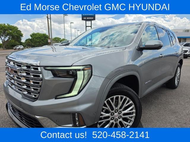 2026 GMC Acadia