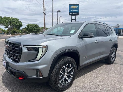2024 GMC Acadia AWD AT4