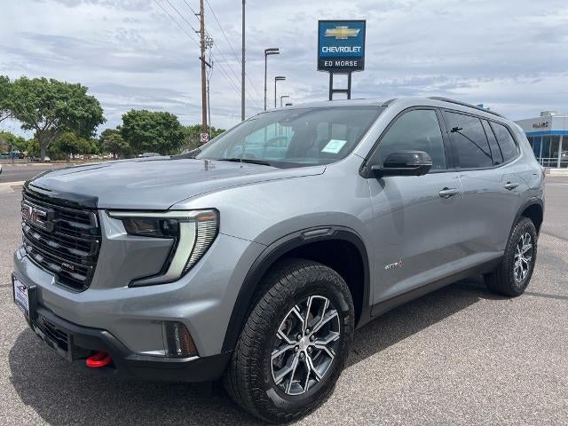 2024 GMC Acadia AWD AT4