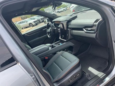 2024 GMC Acadia AWD AT4