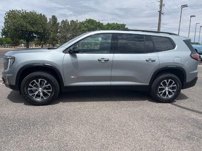 2024 GMC Acadia AWD AT4