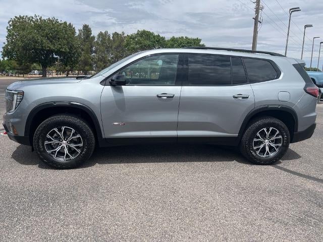 2024 GMC Acadia AWD AT4