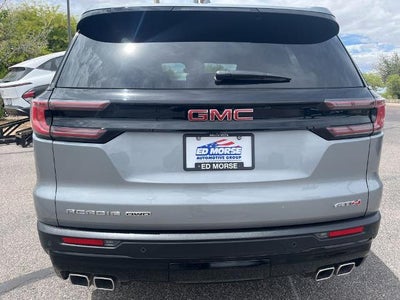 2024 GMC Acadia AWD AT4