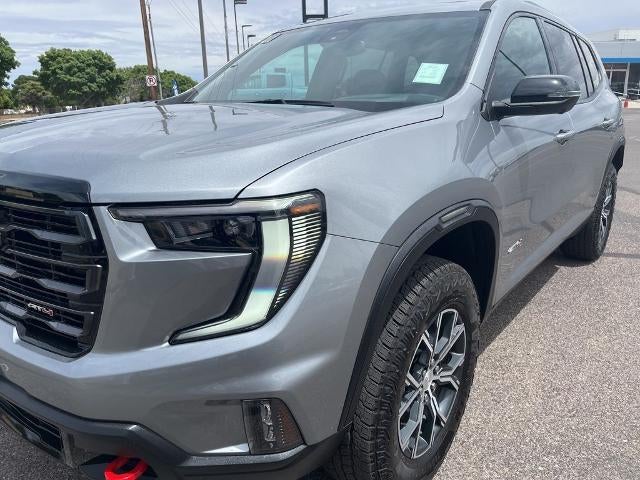 2024 GMC Acadia AWD AT4