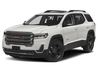 2023 GMC Acadia AWD AT4