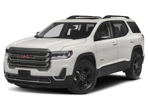 2023 GMC Acadia AWD AT4