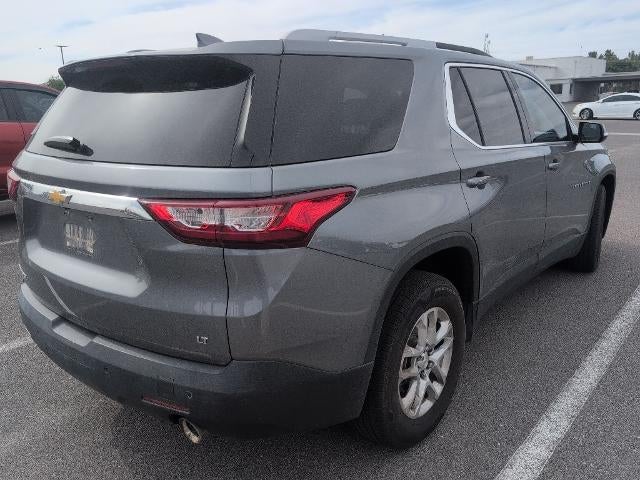 2018 Chevrolet Traverse FWD 1LT