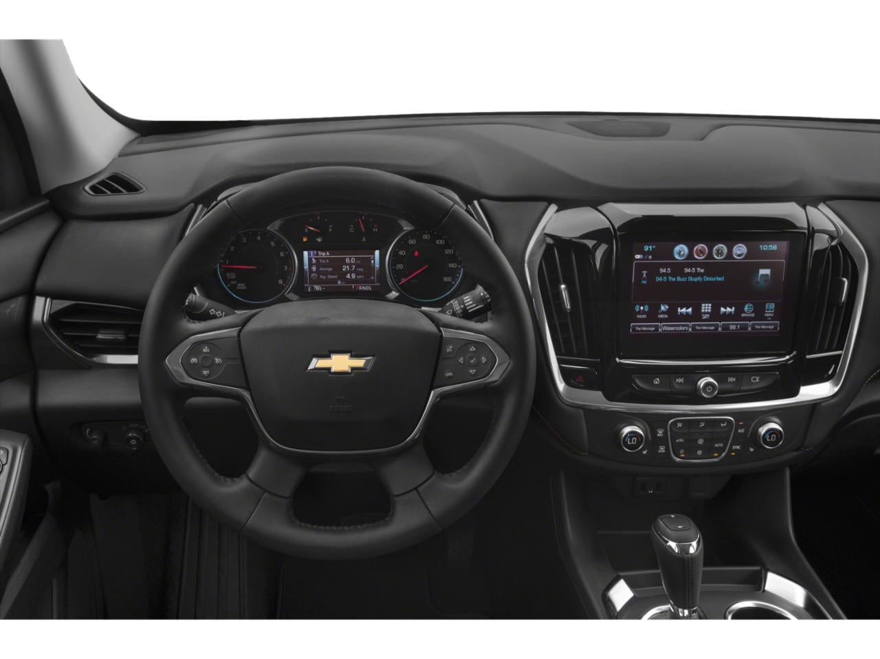 2018 Chevrolet Traverse FWD 1LT