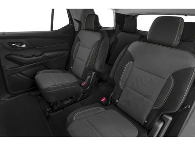 2018 Chevrolet Traverse FWD 1LT
