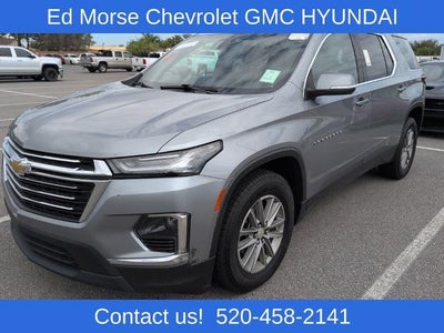 2023 Chevrolet Traverse AWD 1LT