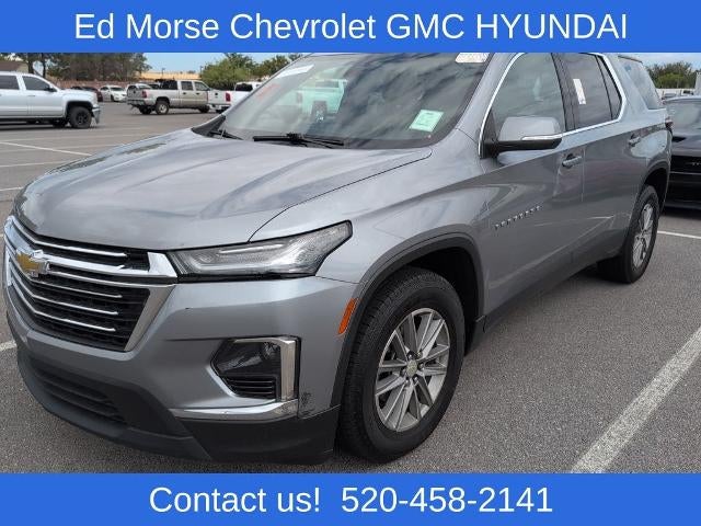 2023 Chevrolet Traverse AWD 1LT