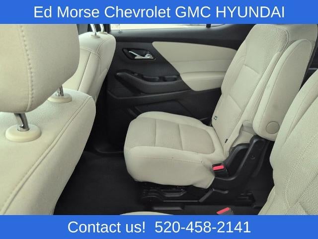 2023 Chevrolet Traverse AWD 1LT