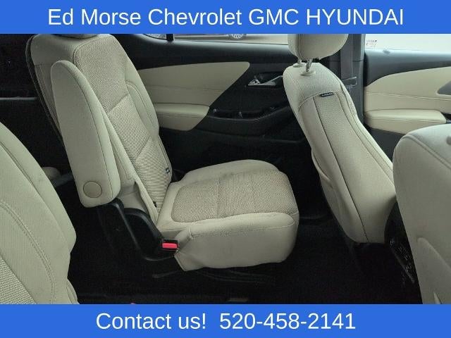 2023 Chevrolet Traverse AWD 1LT
