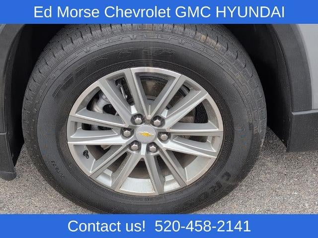 2023 Chevrolet Traverse AWD 1LT
