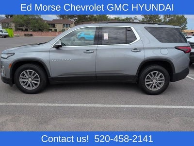 2023 Chevrolet Traverse AWD 1LT