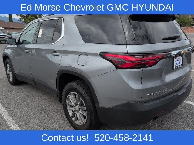 2023 Chevrolet Traverse AWD 1LT