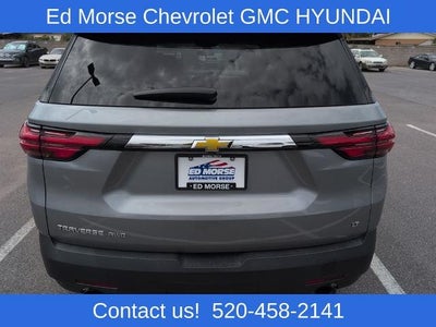 2023 Chevrolet Traverse AWD 1LT