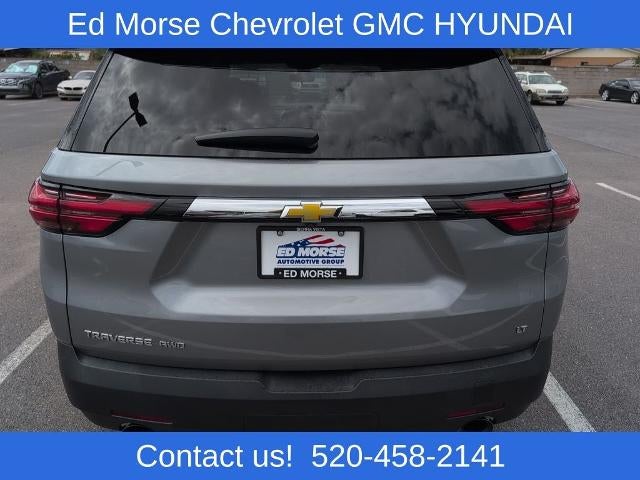 2023 Chevrolet Traverse AWD 1LT