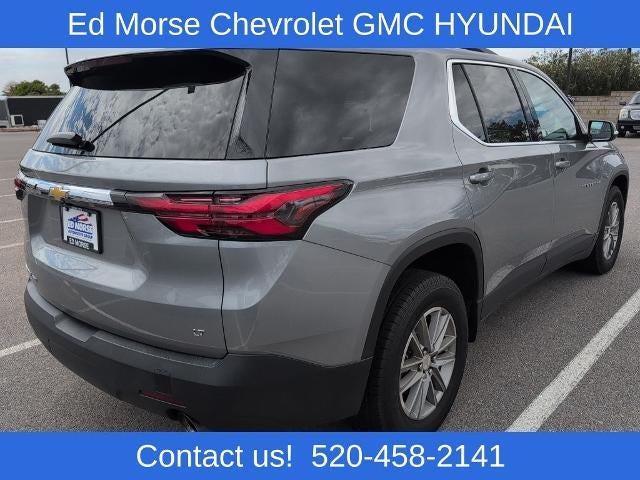 2023 Chevrolet Traverse AWD 1LT