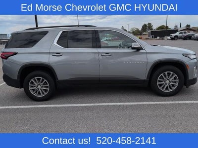 2023 Chevrolet Traverse AWD 1LT