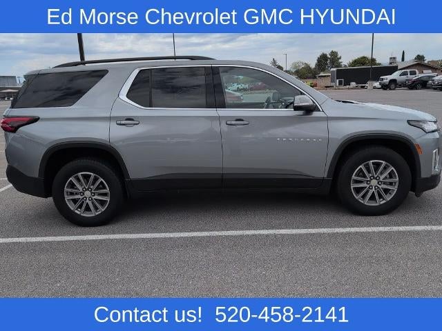 2023 Chevrolet Traverse AWD 1LT