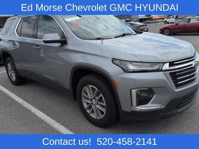 2023 Chevrolet Traverse AWD 1LT